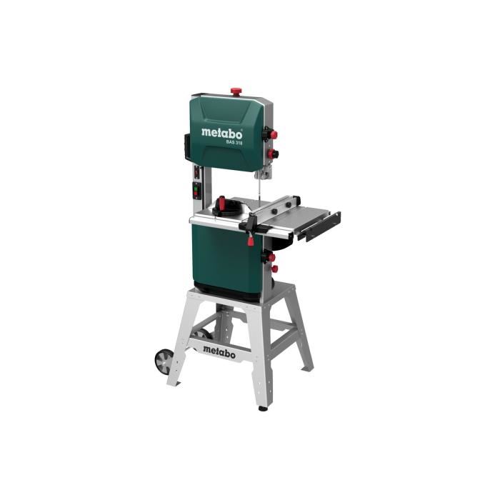 METABO Scie a ruban METABO BAS 318 WNB 900W 619009000