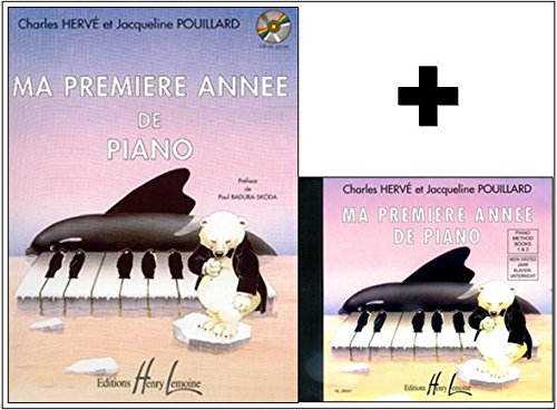 Ma Premiere Annee De Piano