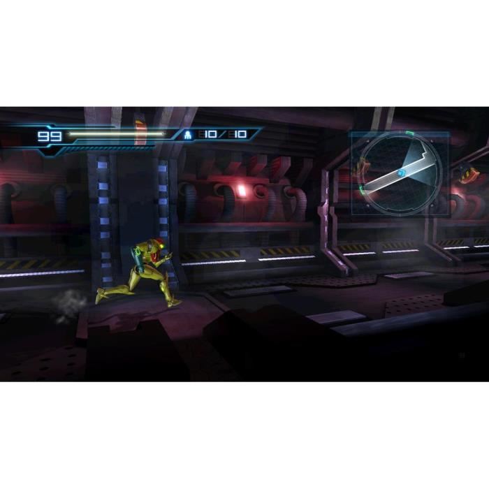 Metroid Other M - Jeu Wii