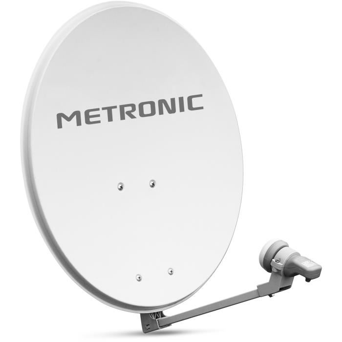 Parabole 60cm Eurasis + LNB