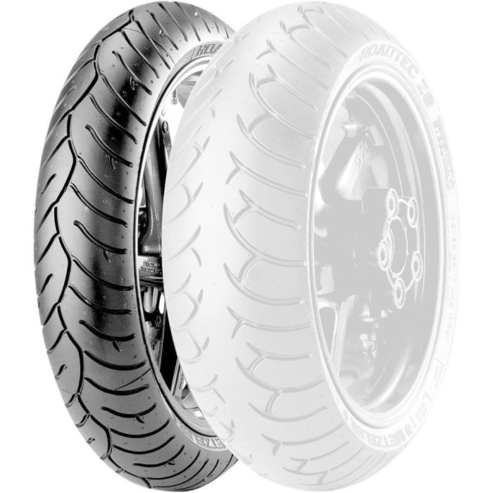Metzeler Roadtec Z6 ( 120/70 ZR17 TL (58W) M/C, Roue avant )