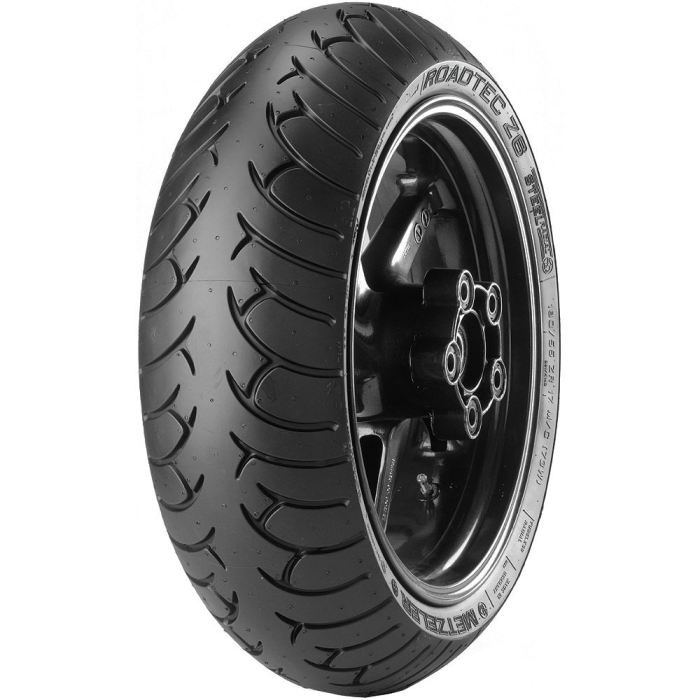 Metzeler Roadtec Z6 ( 180/55 Zr17 Tl (73w) Roue Arriere, M/c )