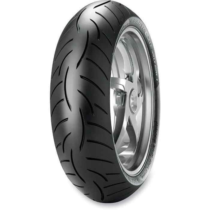 Metzeler Roadtec Z8 Interact ( 190/50 Zr17 Tl (73w) Roue Arriere, M/c, Variante O )