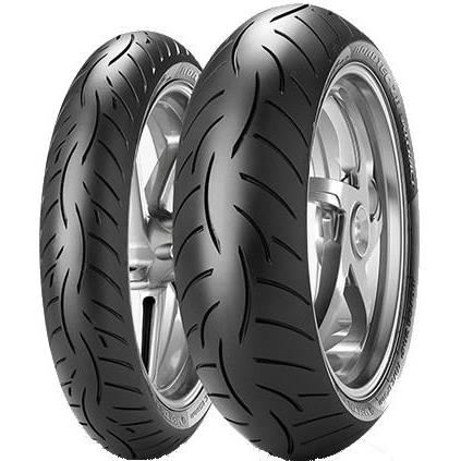Metzeler Roadtec Z8 Interact ( 180/55 ZR17 TL (73W) roue arriere, M/C, Variante M )