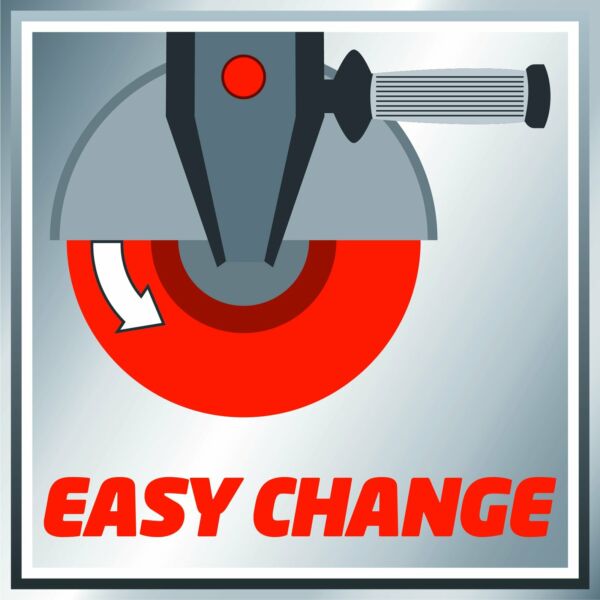 Einhell Meuleuse dangle TC AG 125