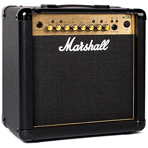 Marshall Mg15gfx Amplificateur Combo Pou