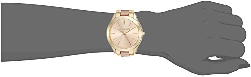 Montre Femme - Michael Kors - Runway Mk3493 - Or Rose - Quartz - Analogique