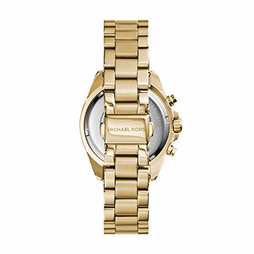 Montre - Michael Kors - Mk5798 - 36mm - Bracelet Metal Dore - Quartz Chronographe