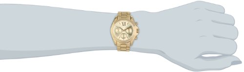 Montre - Michael Kors - Mk5798 - 36mm - Bracelet Metal Dore - Quartz Chronographe