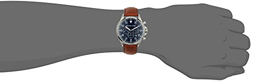 Montre - Michael Kors - Mk8362 - Chronographe - Cuir Marron - Date - Homme