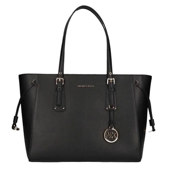 Sac 30h7gv6t8l Noir - Michael Kors