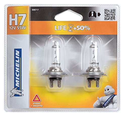 MICHELIN Life 50 2 H7 12V 55W