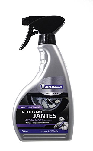 Michelin Moto Nettoyant Jantes - 500 Ml