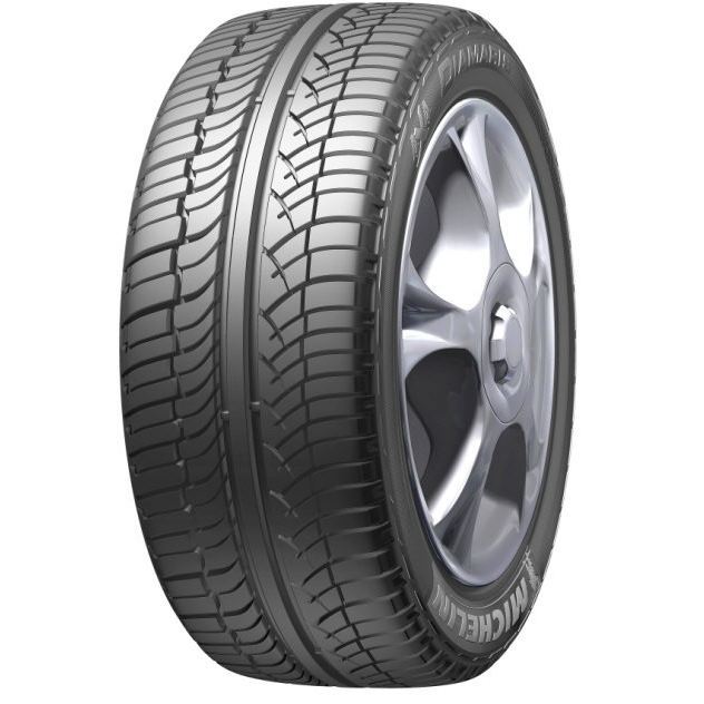 Michelin 4X4 Diamaris 27540R20 106Y UHP EL FSL N1 Pneus ete