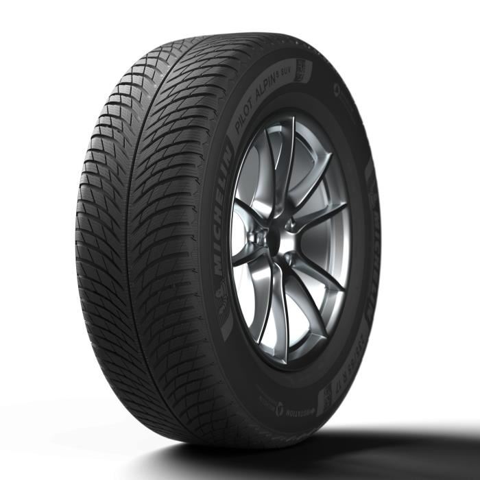 Michelin Pilot Alpin 5 ( 275/45 R20 110v Xl Ev Suitable, N0, Suv, Avec Rebord Protecteur De Jante (fsl) )