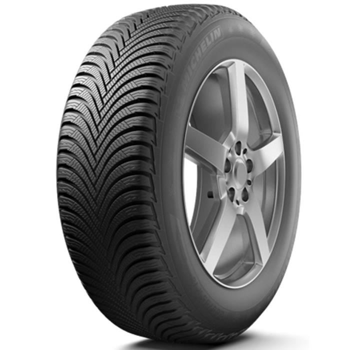 Michelin Alpin 5 ZP ( 205/55 R17 91H , runflat )