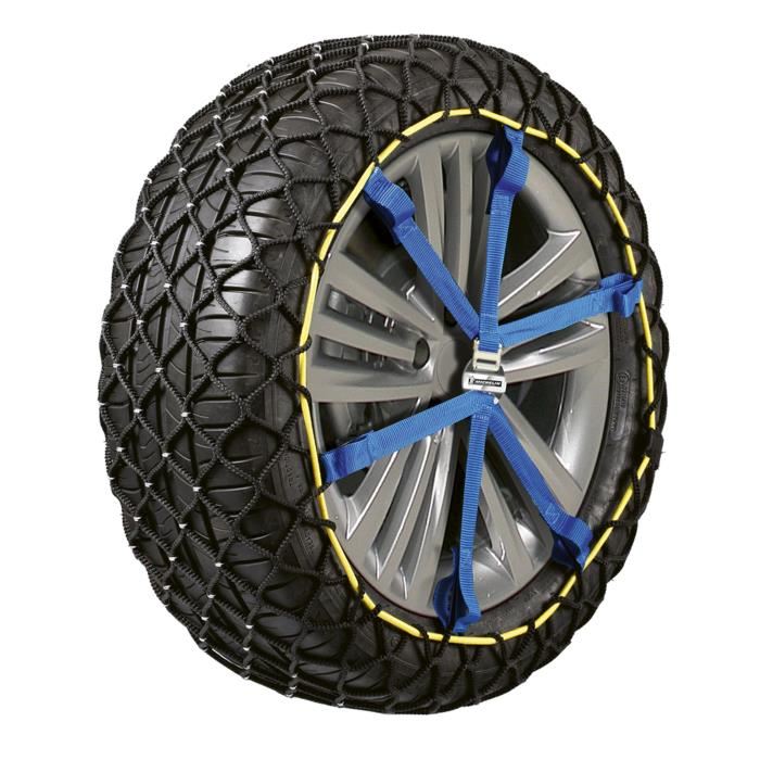 Michelin Chaines A Neige Easy Grip Evolution 18