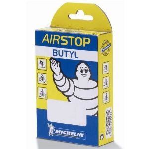 Chambre A Air Michelin Airstop Butyl (e4) - 24x1.75 / 550 37/47-490/507 Schrader 34 Mm