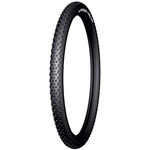 Pneu Vtt Michelin Country Grip'r Access Line 27.5x2.10 (54-584) Noir Tubetype