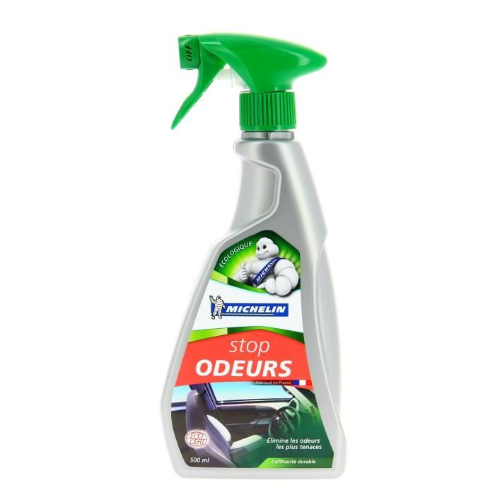 MICHELIN ecologique Stop odeurs 500 ml