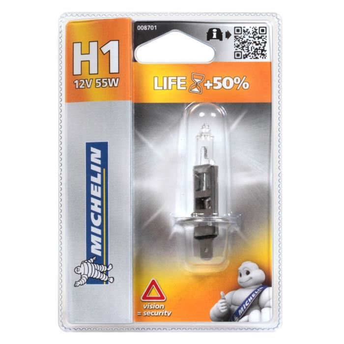 MICHELIN Life 50 1 H1 12V 55W