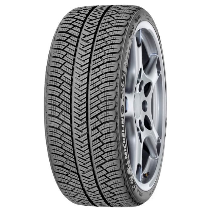 Michelin Pilot Alpin Pa4 ( 255/35 R19 96v Xl, Mo )