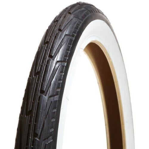 Michelin City'j / Fa003466034 Pneu De Course Noir/blanc