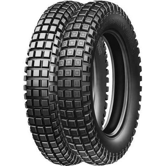 Michelin Trial X Light Competition ( 120/100 R18 TL 68M roue arriere, M/C )