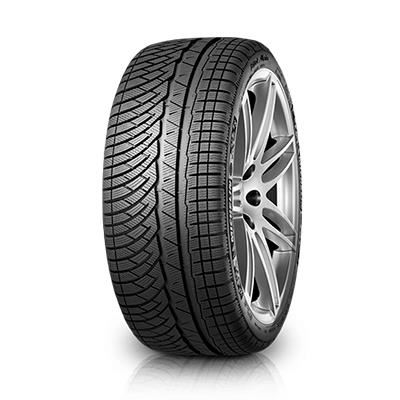 Pneu Hiver Michelin 175/65r15 84h Alpin A4 Etoile