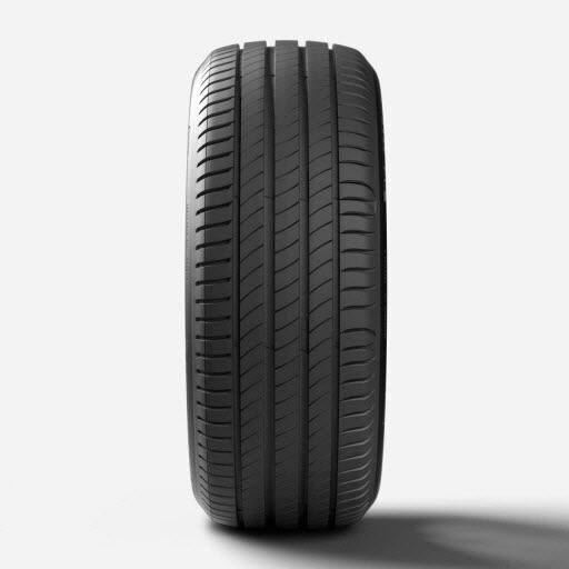 Pneu Michelin 245/45r18 100w Primacy 4 Xl