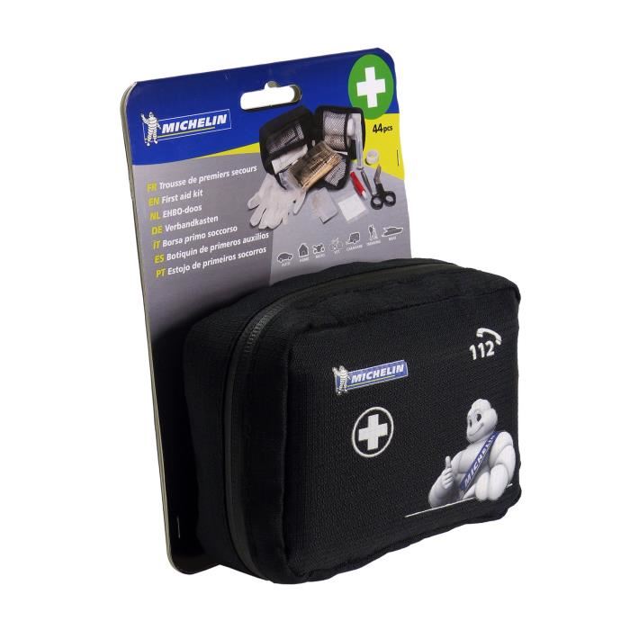 Trousse De Premiers Secours Michelin 44 Pieces