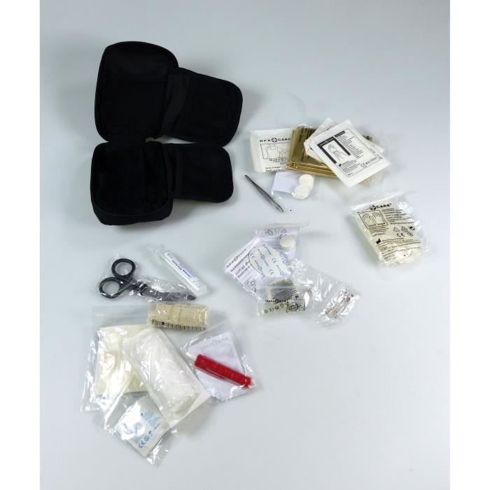 Trousse De Premiers Secours Michelin 44 Pieces