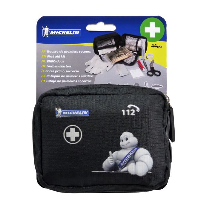 Trousse De Premiers Secours Michelin 44 Pieces