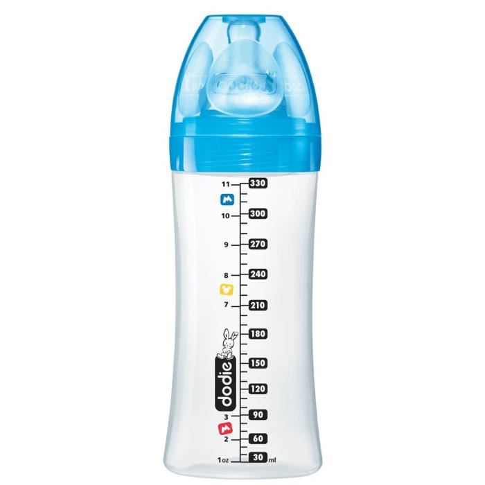 Dodie Bibeon Anti-colique Tetine Ronde 3 Vitesse +6m Mickey