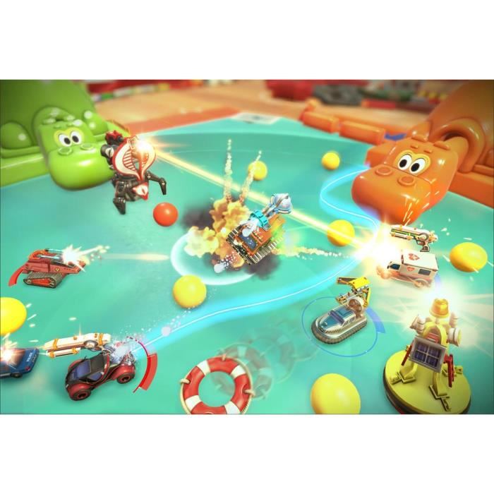 Koch Media Micro Machines World Series Pc