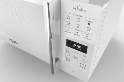 Micro Ondes Whirlpool Four Micro Ondes Mcp349wh