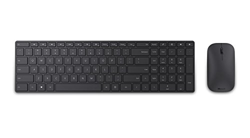 Microsoft Designer Bluetooth Desktop Ensemble Clavier Et Souris Bluetooth Italien