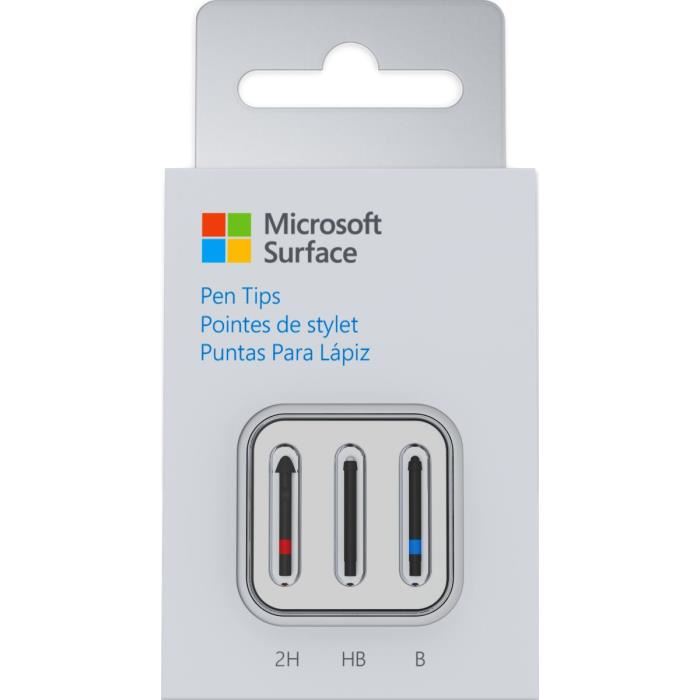 Microsoft Pointes De Stylet Surface