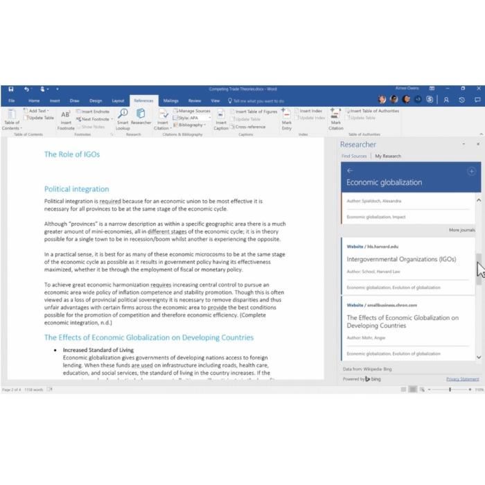 Microsoft Office 2019 Famille Et Petite Entreprise