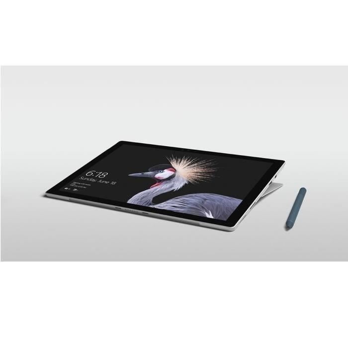 Microsoft Surface Pro 5 - 123 - Core I5 - Ram 8go - Stockage 128go Ssd