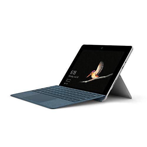 Microsoft Clavier Tablette Microsoft Type Cover Surface Go Sign Bleu Cobalt