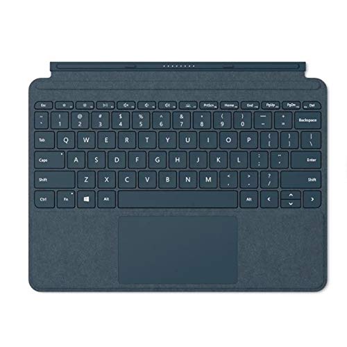 Microsoft Clavier tablette Microsoft Type Cover Surface Go Sign Bleu Cobalt