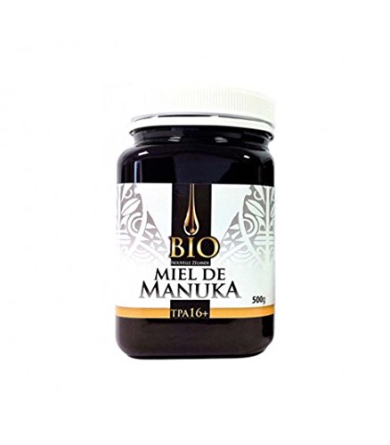 Miel De Manuka Bio Actif 16+ 500g