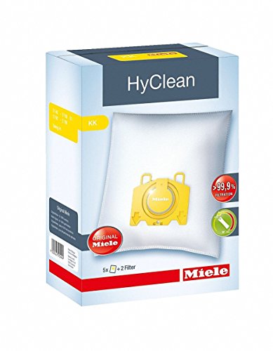 Miele Kk Hyclean - Kit D'accessoires - Pour Aspirateur