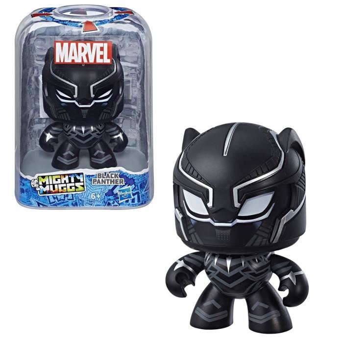 Mighty Muggs - Figurine Marvel - Black P...