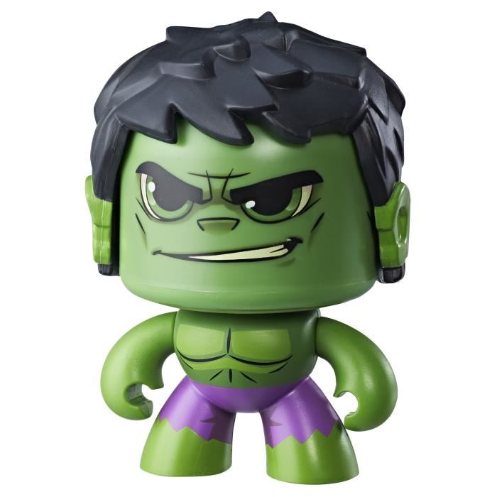 Figurine Mighty Muggs Marvel - Hulk
