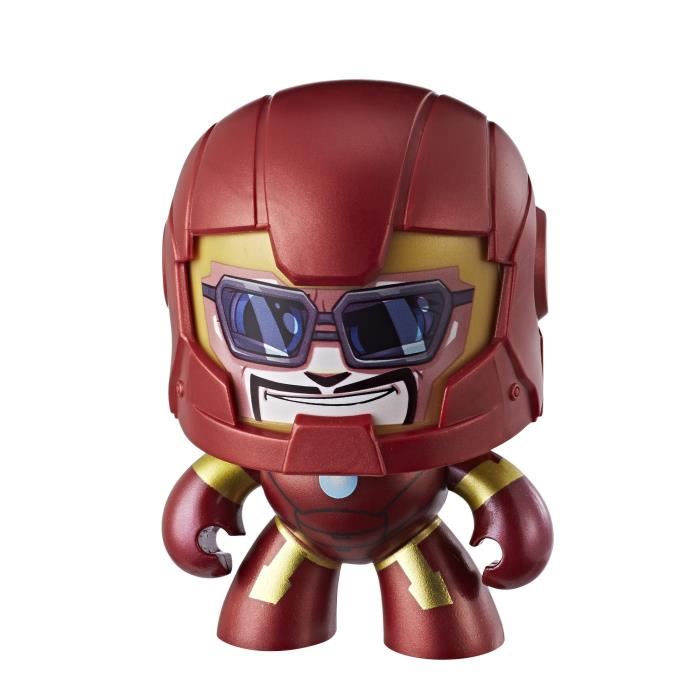 Figurine Marvel Iron Man Mighty Muggs 15cm A Collectionner