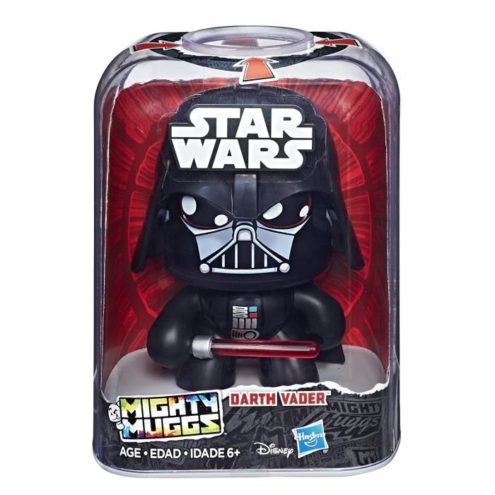 Mighty Muggs - Figurine Star Wars Darth ...