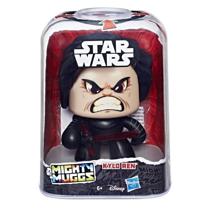 Mighty Muggs - Figurine Star Wars Kylo R...