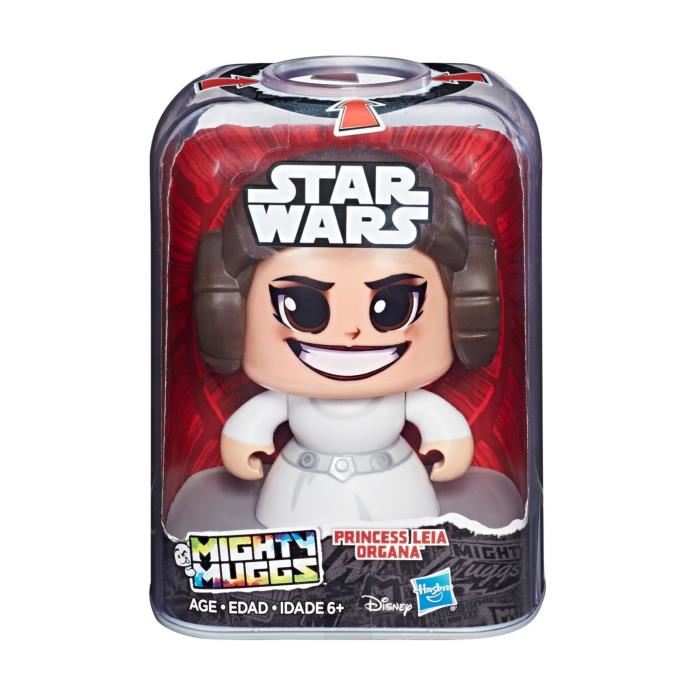 Figurine Mighty Muggs Star Wars Épisode 4 - Princess Leia